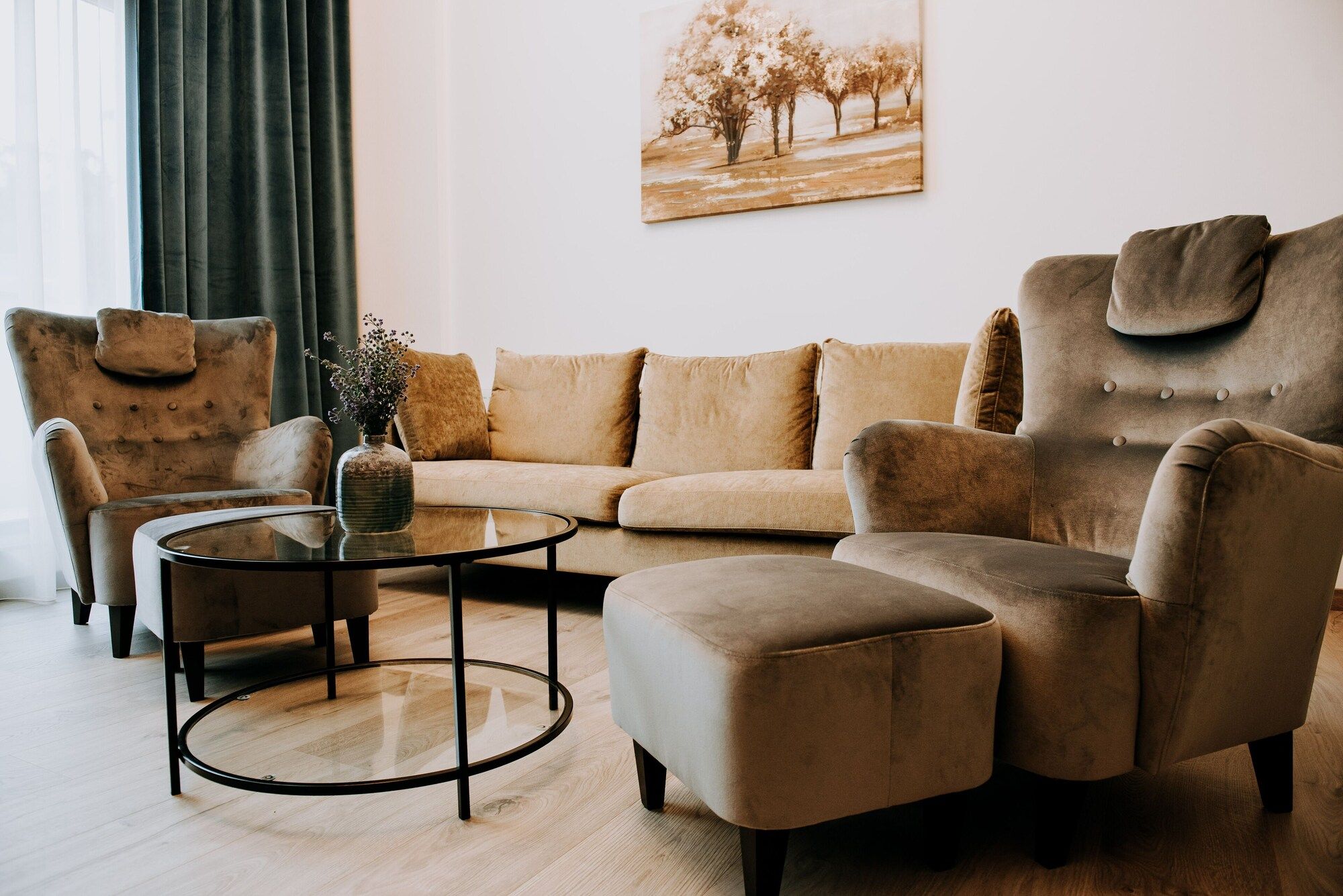 Zen Central Apartments - קלוז'-נאפוקה - סלון