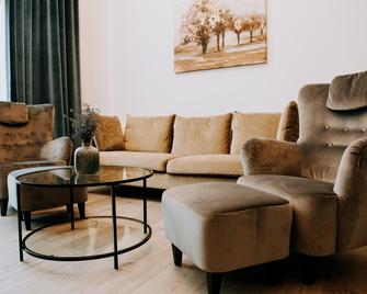 Zen Central Apartments - Cluj Napoca - Living room