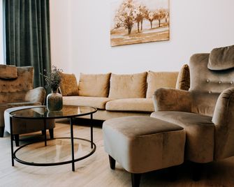 Zen Central Apartments - קלוז'-נאפוקה - סלון