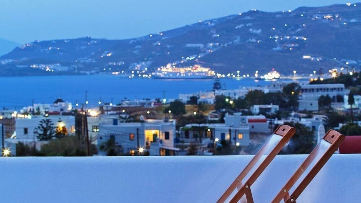 Aether Boutique Stay