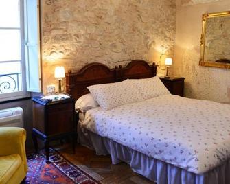 La Terrazza di Vico Olivi B&B - Ventimiglia - Schlafzimmer