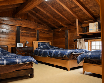 Guesthouse Miei - Nagahama - Schlafzimmer