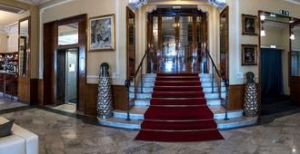 Grand Hotel & Des Anglais - San Remo - Lobby