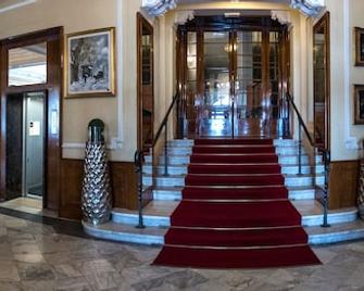 Grand Hotel & des Anglais - Sanremo - Hall d’entrée