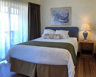 Tahoe Sands Resort - Tahoe Vista - Bedroom