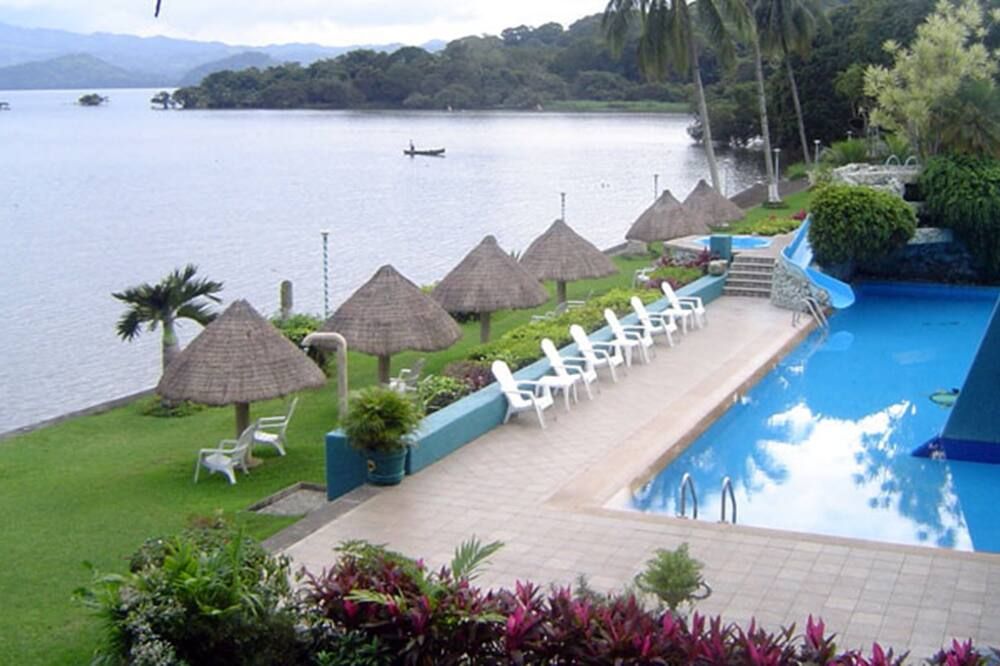 La Finca Resort Hotel and Spa - Catemaco - Pool