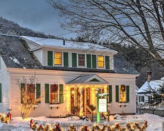 The Woodstocker B&B - Woodstock - Building