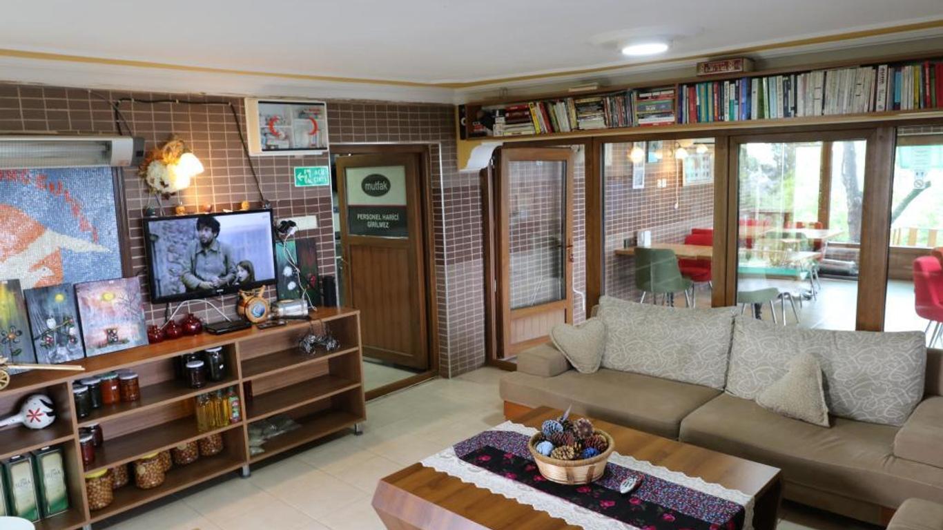 Albatross Dag Evleri Butik Otel