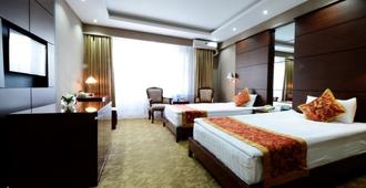 Bayangol Hotel - Ulaanbaatar - Phòng ngủ