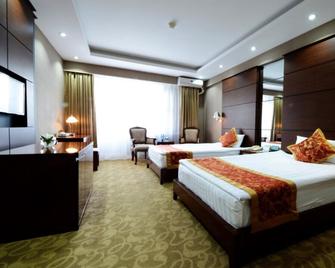 Bayangol Hotel - Ulaanbaatar - Phòng ngủ