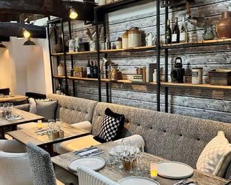 White Hart Hotel - Wallingford - Restaurant