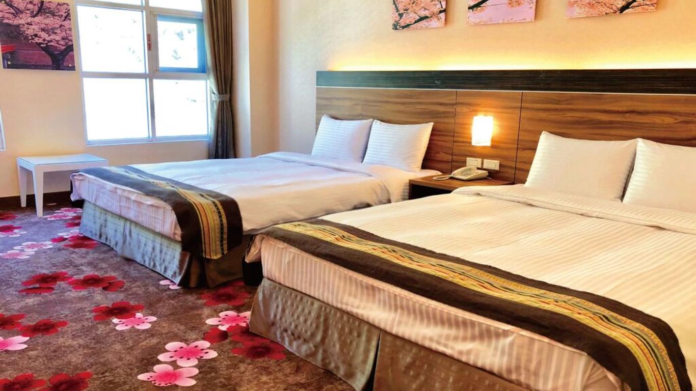 統一渡假村谷關溫泉養生會館