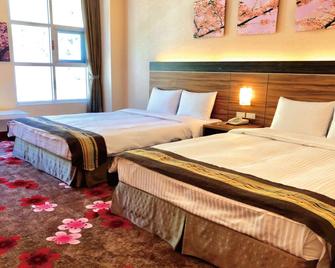 Uni-Resort Ku-Kuan - Kota Taichung