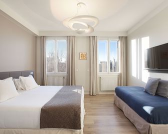 فندق وسبا نيجريكوست - ايكس-أن-بروفانس - غرفة نوم