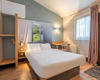 B&B HOTEL Dieppe - Saint-Aubin-sur-Scie - Camera da letto