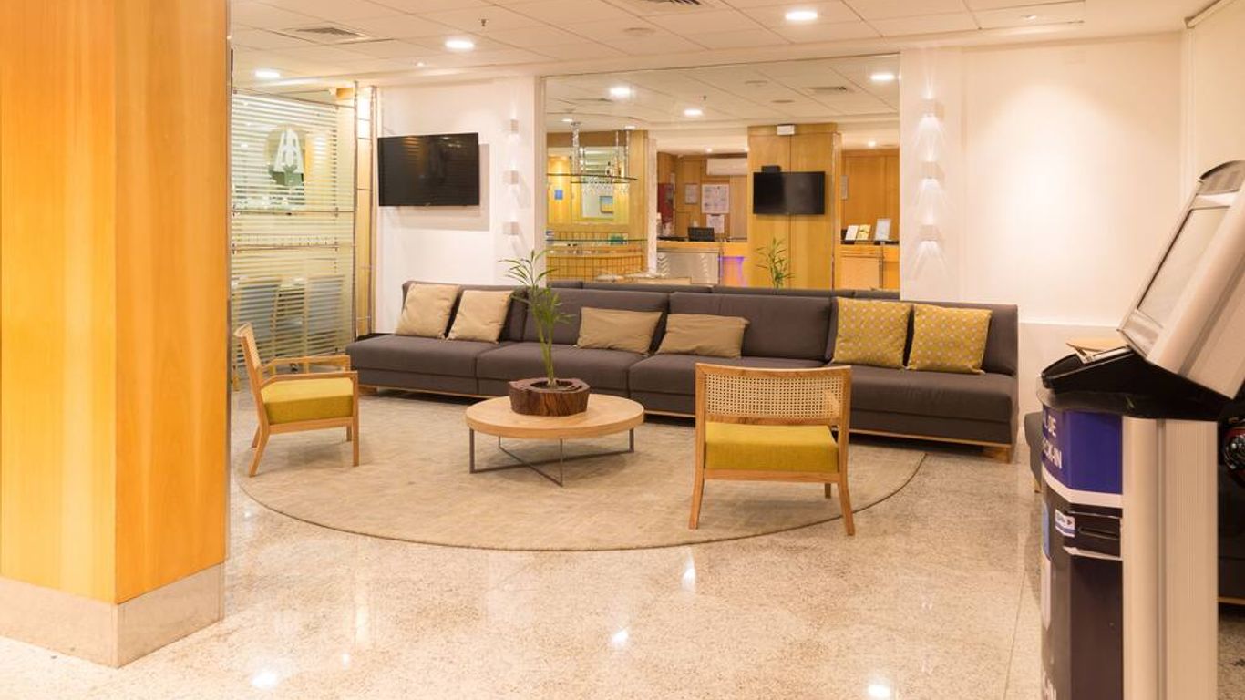 Hotel Astoria Copacabana