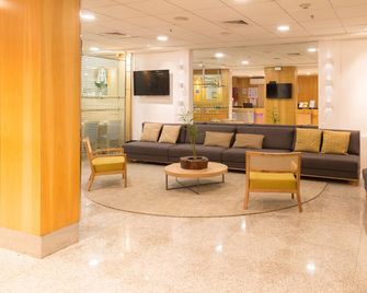 Hotel Astoria Copacabana - Rio de Janeiro - Reception