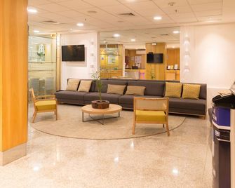 Hotel Astoria Copacabana - ריו דה ז'ניירו - לובי