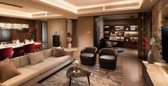 Hilton Port Moresby Hotel & Residences - Puerto Moresby - Lounge