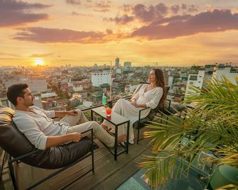 Kecho Legacy Hotel & Spa - Hanoi