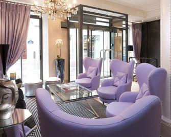 Hotel des Ducs d'Anjou - Paris - Lobby