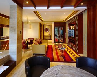 SUMAQ Machu Picchu Hotel - Machu Picchu - Lounge