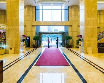 China Mayors Plaza - Cantón - Lobby