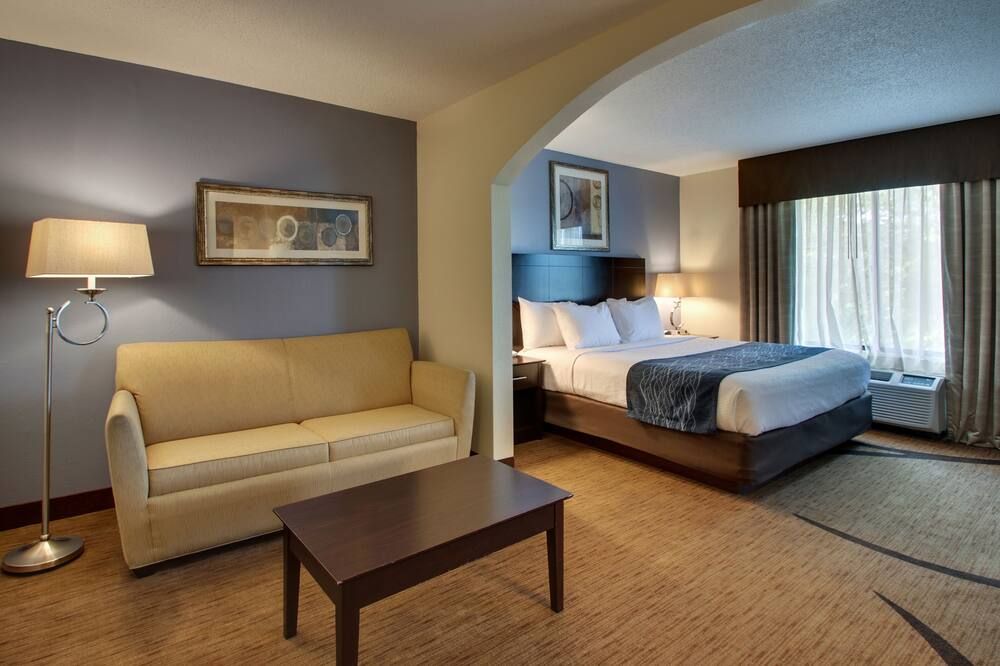 Wingfield Inn & Suites - Owensboro - Schlafzimmer