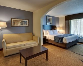 Wingfield Inn & Suites - Owensboro - Ložnice