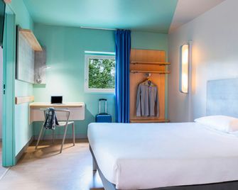 ibis budget Grigny Centre - Grigny - Chambre