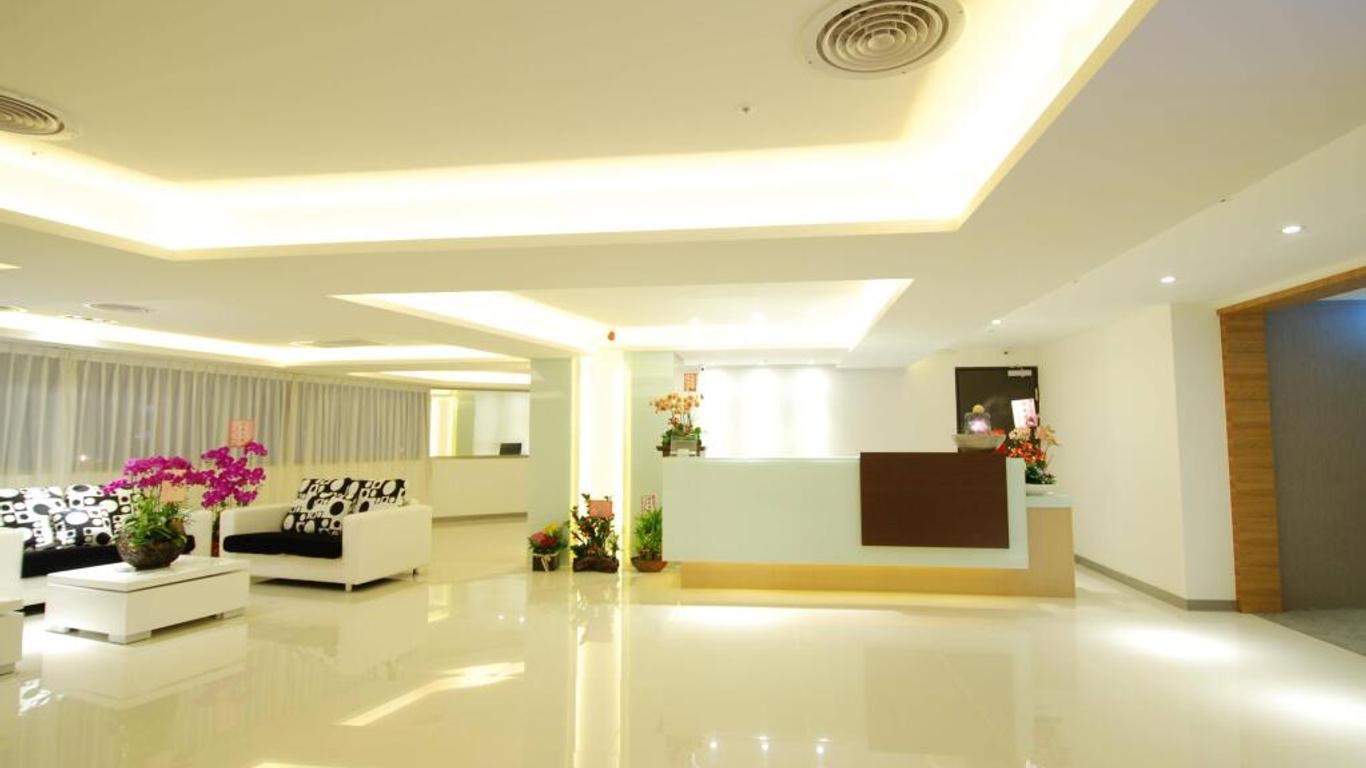 New Stay Inn Taipei