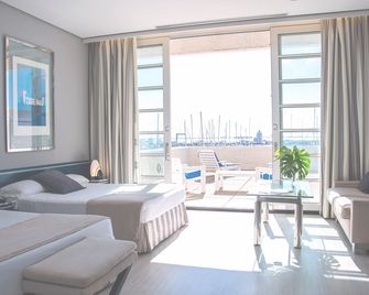 Hotel Puerto Sherry - El Puerto de Santa María - Habitación