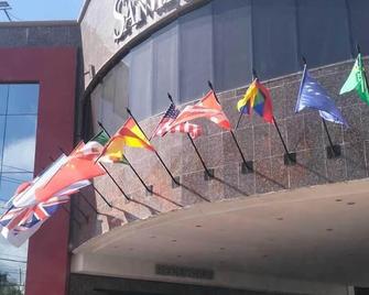 Hotel Santiago Plaza - Hermosillo