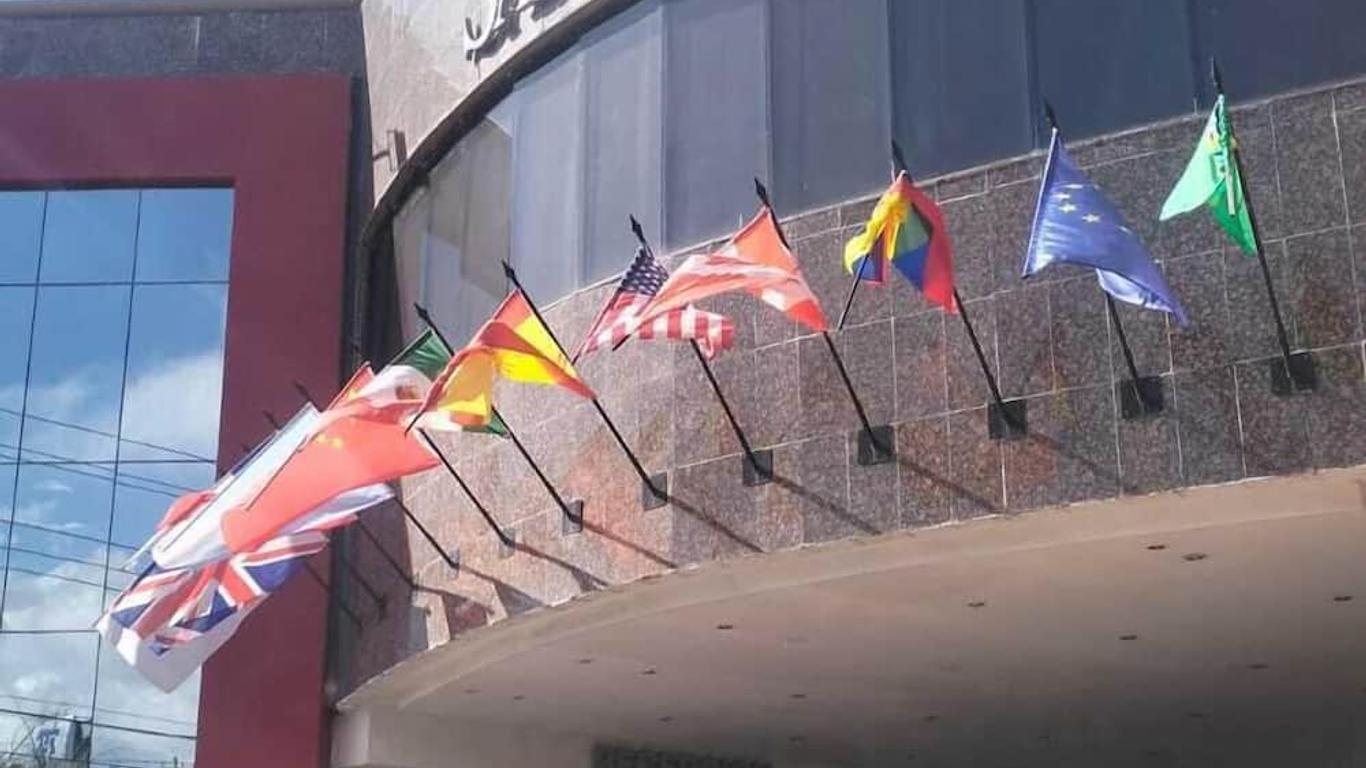 Hotel Santiago Plaza