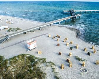 Ostsee - Appartement Nr 87a 'Strandkorb' im Strand Resort - Heiligenhafen - Playa