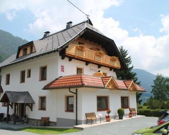 Fruhstuckspension Seerose - Weissensee - Building