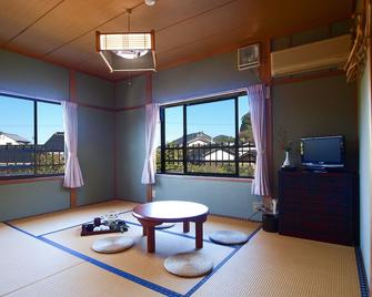 Kani no Yado Miyata - Kami - Schlafzimmer