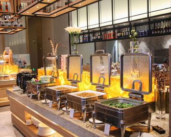 Zixuan Holiday Hotel - Tongling - Bar