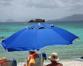 Beachfront Villa in Paradise - Saint Thomas Island - Beach