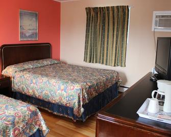 Colonial Motel - Chatham-Kent - Bedroom
