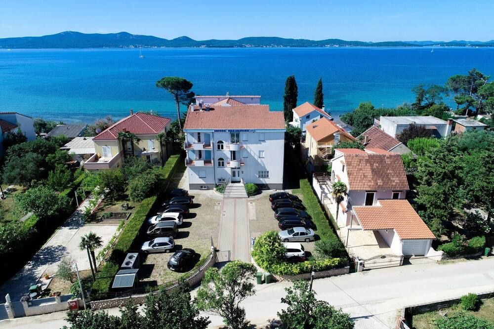 Hotel Belvedere - Sukošan - Outdoor view