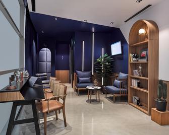 'Kepler Club Sabiha Gökçen Airport - International Transit Area - Istanbul - Lounge