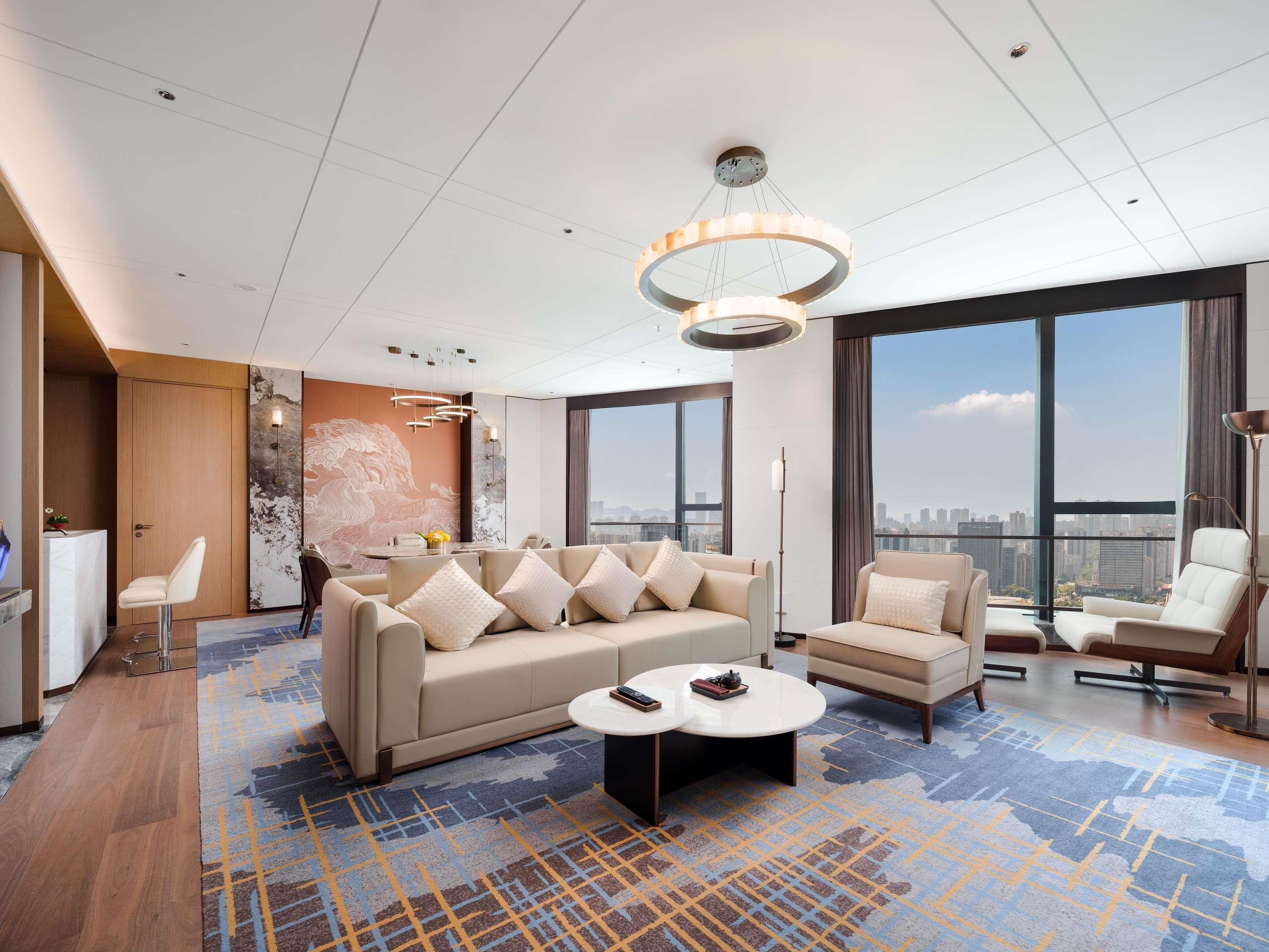 Pullman Chongqing Xiyue - Chongqing - Lounge