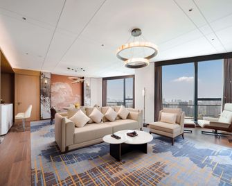 Pullman Chongqing Xiyue - Chongqing - Lounge