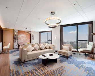 Pullman Chongqing Xiyue - Chongqing - Lounge