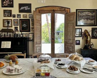 L'Aia di San Giorgio - Vignacastrisi - Restaurante