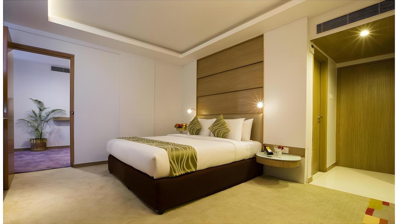 Hotel Tulip Bangalore