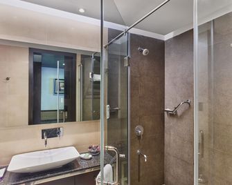 Hycinth Hotels - Thiruvananthapuram - Kylpyhuone
