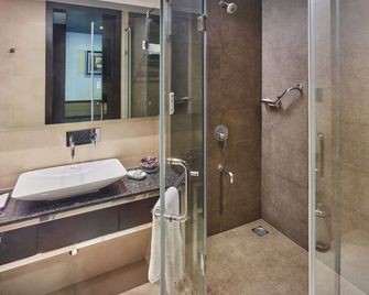 Hycinth Hotels - Thiruvananthapuram - Bad