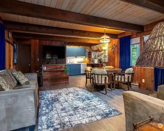 Tiny Timber - Packwood - Pokój dzienny